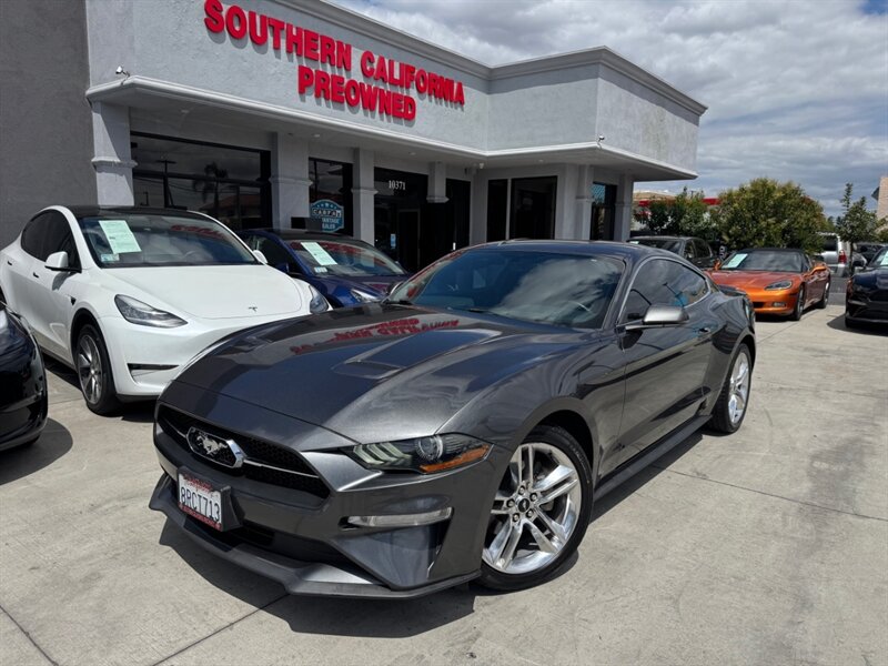 2019 Ford Mustang EcoBoost Premium  