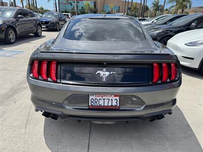 2019 Ford Mustang EcoBoost Premium   - Photo 5 - Stanton, CA 90680