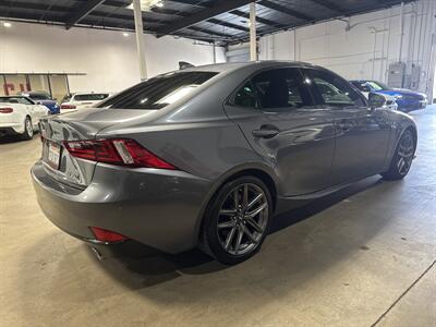 2014 Lexus IS 350   - Photo 6 - Orange, CA 92867