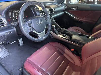 2014 Lexus IS 350   - Photo 8 - Orange, CA 92867