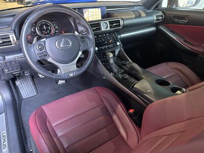 2014 Lexus IS 350   - Photo 10 - Orange, CA 92867
