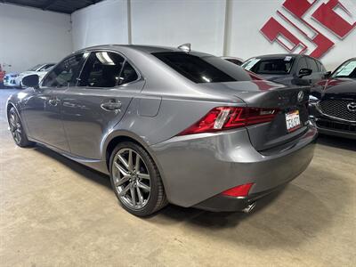 2014 Lexus IS 350   - Photo 4 - Orange, CA 92867