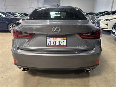 2014 Lexus IS 350   - Photo 5 - Orange, CA 92867