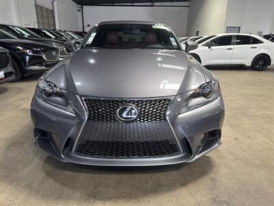 2014 Lexus IS 350   - Photo 2 - Orange, CA 92867