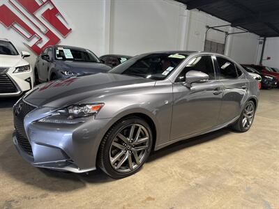 2014 Lexus IS 350   - Photo 3 - Orange, CA 92867