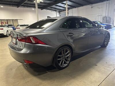 2014 Lexus IS   - Photo 6 - Orange, CA 92867