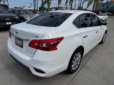 2017 Nissan Sentra SV - Photo 4 - Stanton, CA 90680