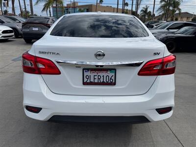 2017 Nissan Sentra SV - Photo 5 - Stanton, CA 90680