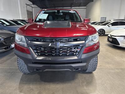 2019 Chevrolet Colorado ZR2   - Photo 2 - Orange, CA 92867