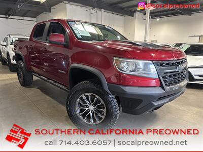 2019 Chevrolet Colorado ZR2   - Photo 1 - Orange, CA 92867