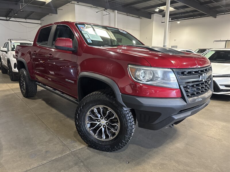 2019 Chevrolet Colorado ZR2  