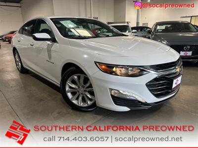 2020 Chevrolet Malibu LT   - Photo 1 - Orange, CA 92867