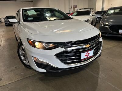 2020 Chevrolet Malibu LT   - Photo 2 - Orange, CA 92867