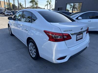 2017 Nissan Sentra SV   - Photo 6 - Stanton, CA 90680