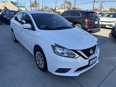 2017 Nissan Sentra SV   - Photo 3 - Stanton, CA 90680