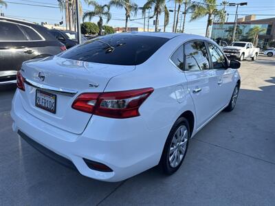 2017 Nissan Sentra SV   - Photo 4 - Stanton, CA 90680