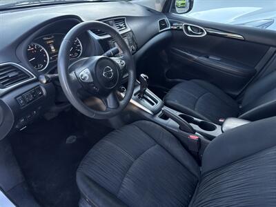 2017 Nissan Sentra SV   - Photo 8 - Stanton, CA 90680