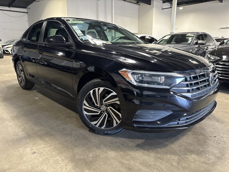 2020 Volkswagen Jetta SEL  