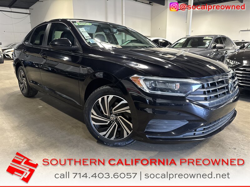2020 Volkswagen Jetta SEL - Photo 1 - Orange, CA 92867