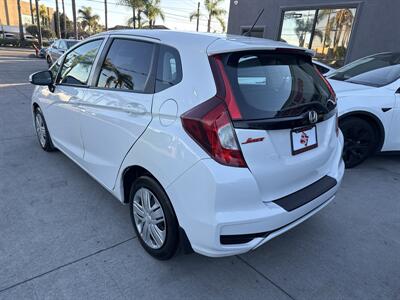 2020 Honda Fit LX   - Photo 6 - Stanton, CA 90680