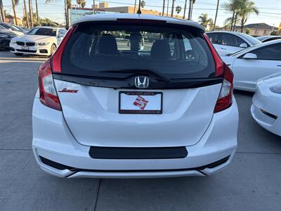 2020 Honda Fit LX   - Photo 5 - Stanton, CA 90680