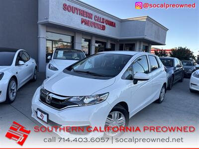 2020 Honda Fit LX   - Photo 1 - Stanton, CA 90680