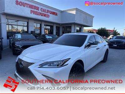 2021 Lexus ES 300h   - Photo 1 - Stanton, CA 90680