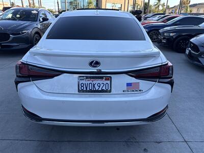 2021 Lexus ES 300h   - Photo 4 - Stanton, CA 90680