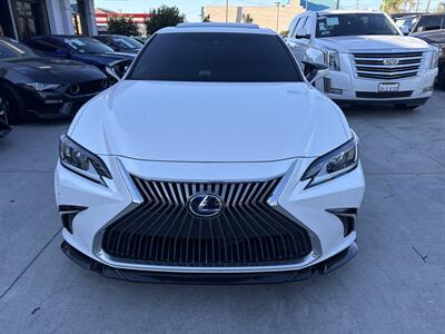 2021 Lexus ES 300h   - Photo 2 - Stanton, CA 90680