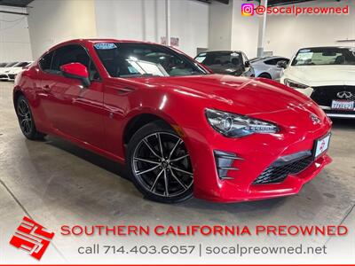 2017 Toyota 86   - Photo 1 - Orange, CA 92867