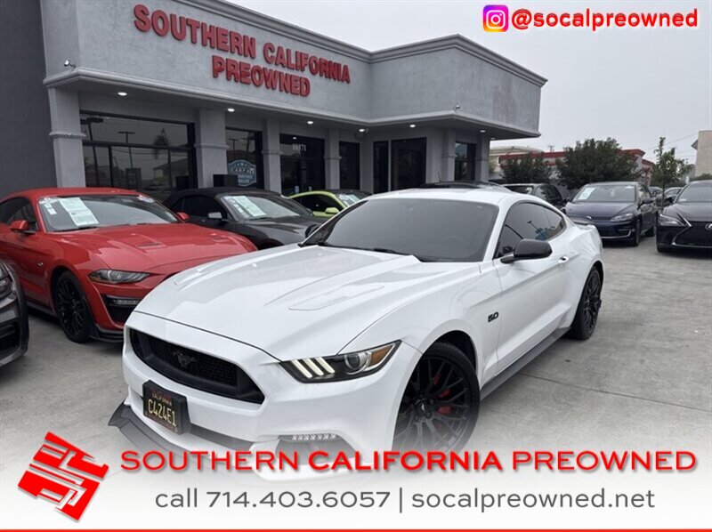 2017 Ford Mustang GT's photo