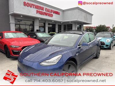 2020 Tesla Model 3 Standard Range Plus   - Photo 1 - Stanton, CA 90680