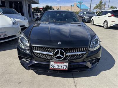 2019 Mercedes-Benz SLC SLC 300 - Photo 2 - Stanton, CA 90680