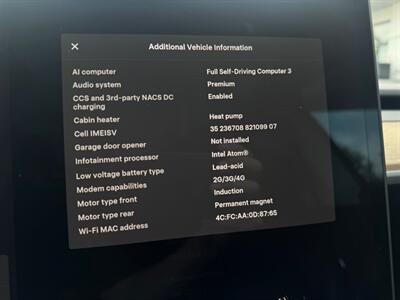 2021 Tesla Model Y Long Range - Photo 14 - Stanton, CA 90680