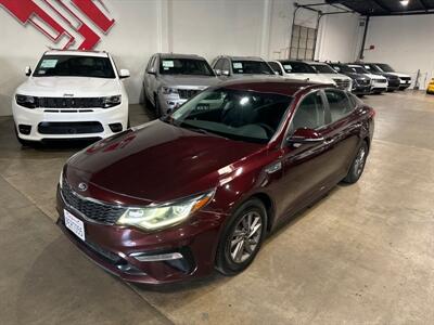 2020 Kia Optima LX   - Photo 6 - Orange, CA 92867