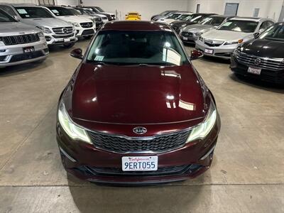 2020 Kia Optima LX   - Photo 4 - Orange, CA 92867