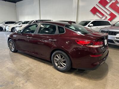 2020 Kia Optima LX   - Photo 7 - Orange, CA 92867