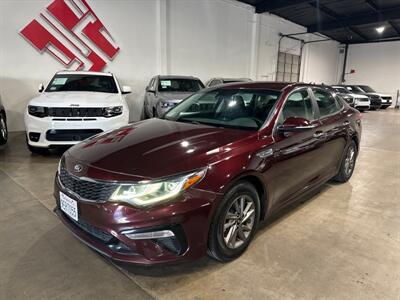 2020 Kia Optima LX   - Photo 5 - Orange, CA 92867