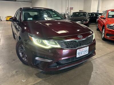 2020 Kia Optima LX   - Photo 2 - Orange, CA 92867