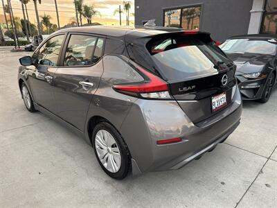 2024 Nissan LEAF S - Photo 6 - Stanton, CA 90680