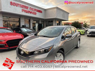 2024 Nissan LEAF S - Photo 1 - Stanton, CA 90680