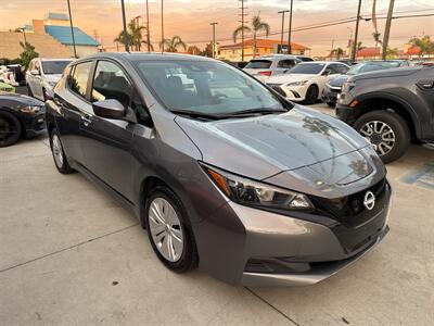 2024 Nissan LEAF S - Photo 3 - Stanton, CA 90680