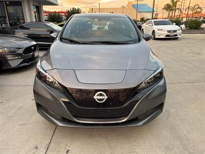2024 Nissan LEAF S - Photo 2 - Stanton, CA 90680