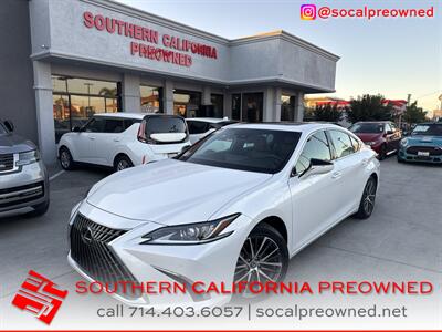 2023 Lexus ES 300h   - Photo 1 - Stanton, CA 90680