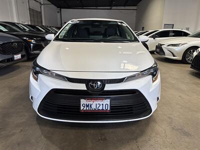 2024 Toyota Corolla LE   - Photo 2 - Orange, CA 92867