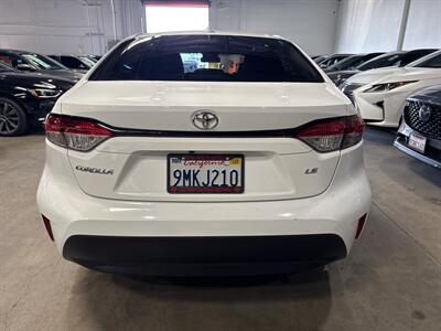 2024 Toyota Corolla LE   - Photo 5 - Orange, CA 92867