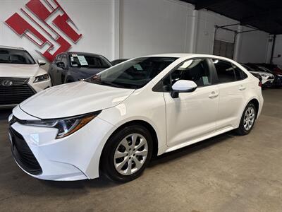 2024 Toyota Corolla LE   - Photo 3 - Orange, CA 92867