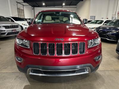 2014 Jeep Grand Cherokee Limited   - Photo 3 - Orange, CA 92867