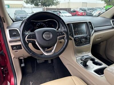 2014 Jeep Grand Cherokee Limited   - Photo 11 - Orange, CA 92867