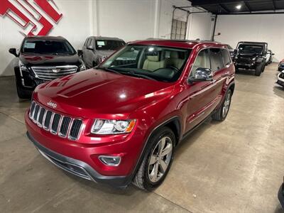 2014 Jeep Grand Cherokee Limited   - Photo 5 - Orange, CA 92867